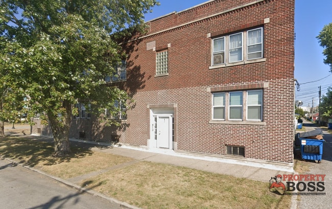 property at 837 E 114th St