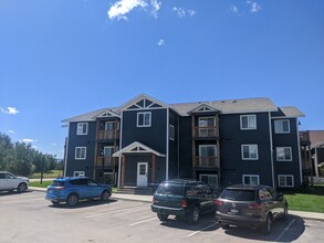 Clubmoss Apartments in Driggs, ID - Building Photo - Building Photo