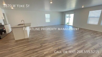 6670 W Yoke St in Meridian, ID - Building Photo - Building Photo