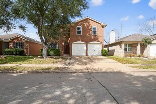 21118 Barker Canyon Ln in Katy, TX - Building Photo