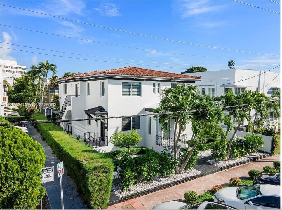 815 W 39th St in Miami Beach, FL - Building Photo