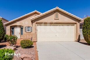 5949 Springmist St in North Las Vegas, NV - Building Photo