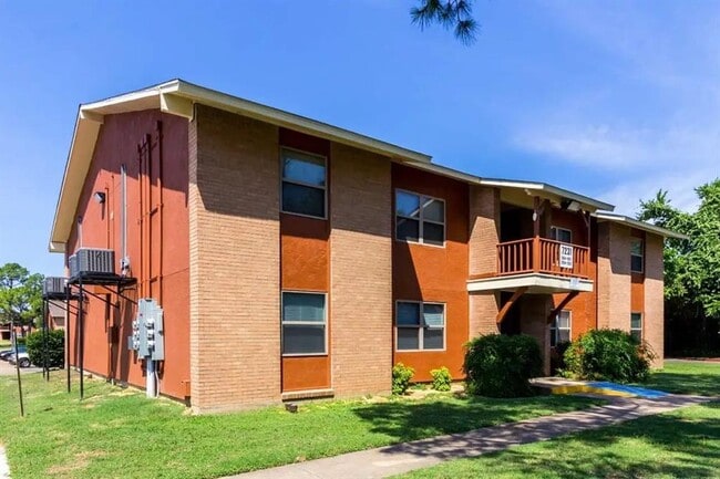 property at 7203 S Great Trinity Forest Way
