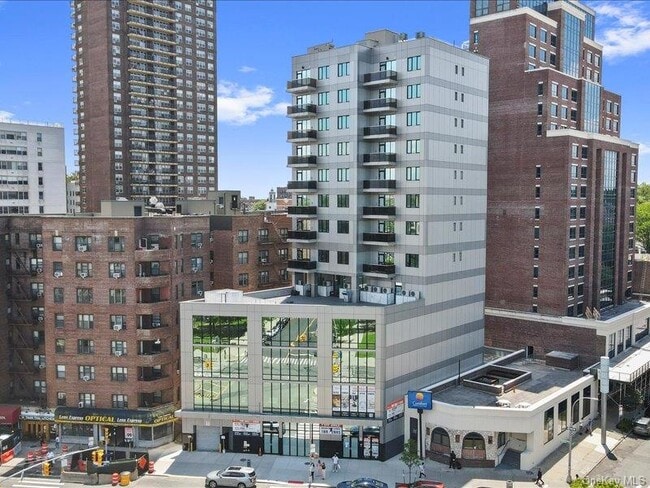 property at 124-28 Queens Blvd