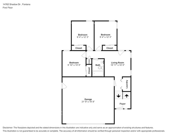14762 Shadow Dr in Fontana, CA - Building Photo - Building Photo