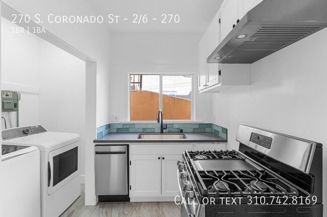 270 S Coronado St in Los Angeles, CA - Building Photo - Building Photo