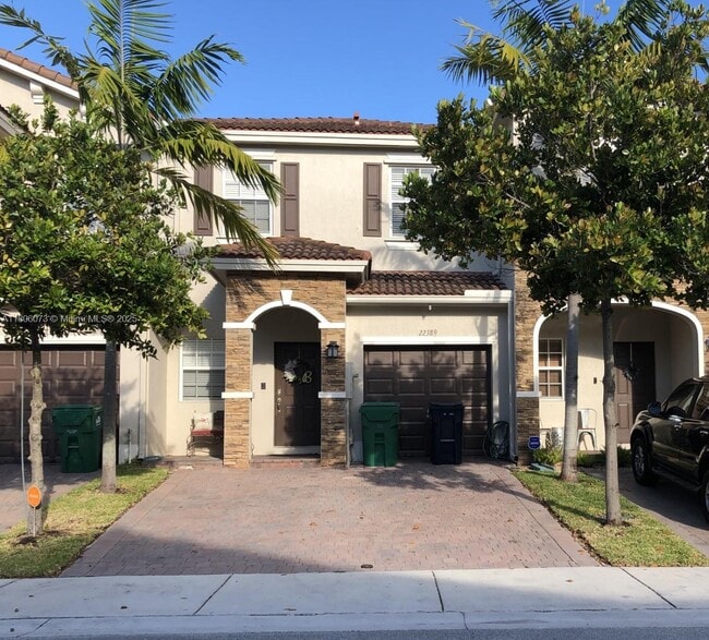 property at 22389 SW 88th Path