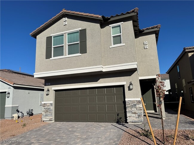 4162 Juniper Pear Ave in Las Vegas, NV - Building Photo - Building Photo