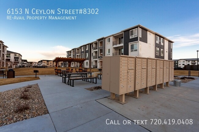 6153 N Ceylon St in Denver, CO - Building Photo - Building Photo