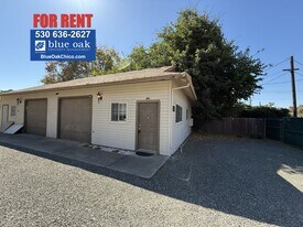 1331 W 8th Ave in Chico, CA - Building Photo