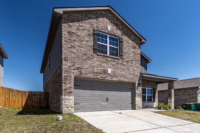 9143 Bennett Frst in Converse, TX - Building Photo - Building Photo