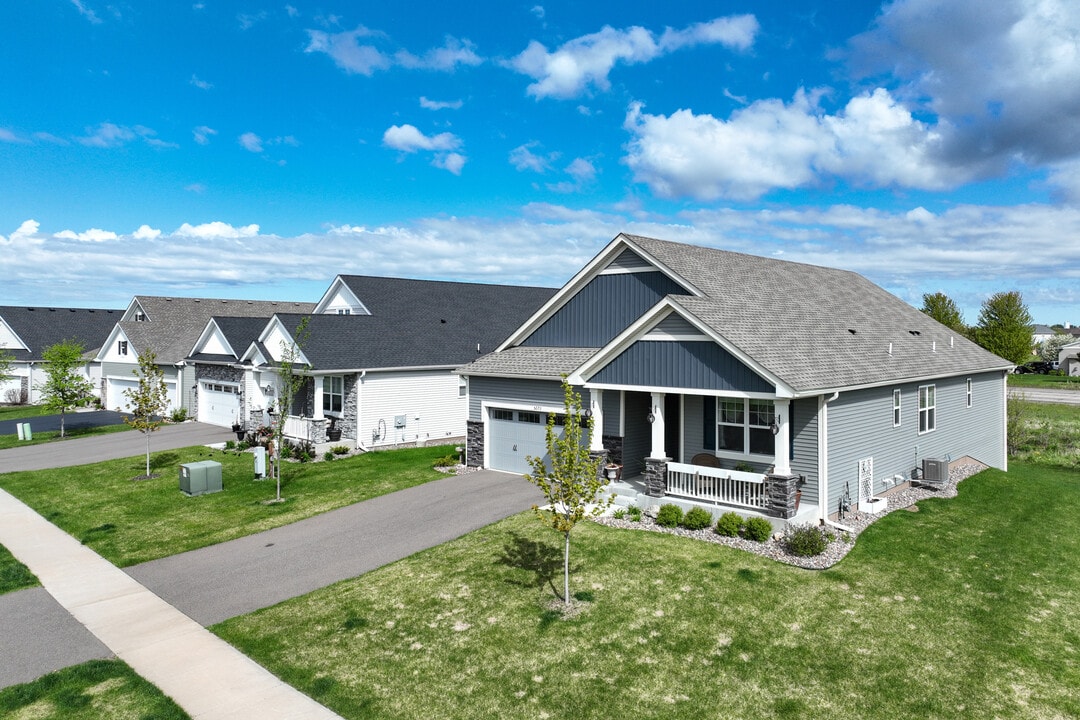 The Highlands at River Pointe in Otsego, MN - Building Photo