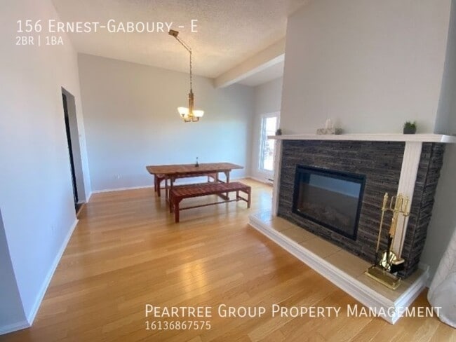 156 Rue Ernest-Gaboury in Gatineau, QC - Building Photo - Building Photo