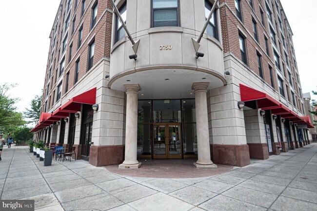 2750 14th St NW, Unit 306 in Washington, DC - Building Photo - Building Photo