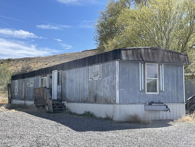 property at 13353 Marine Rd