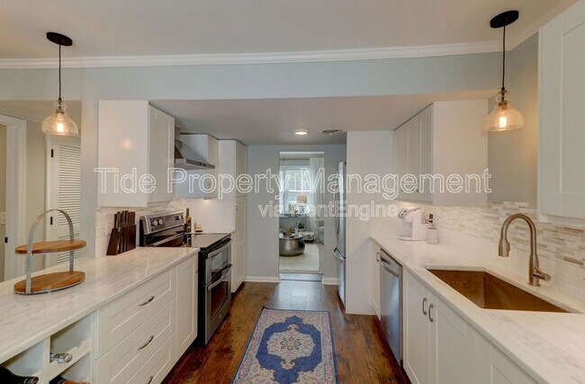 property at 734 Inlet Dr