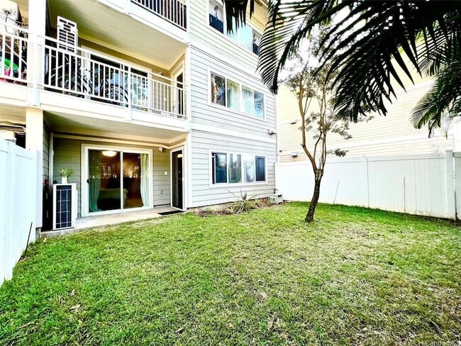 property at 95-60 Waikalani Dr