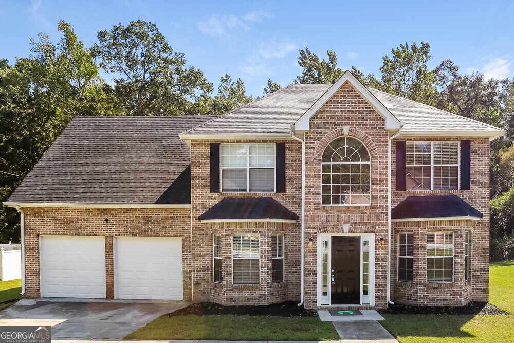 1958 Smithfield Ave in Ellenwood, GA - Building Photo