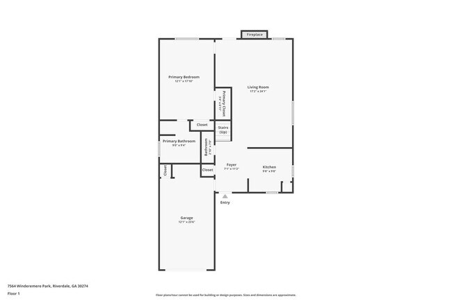 7564 Winderemere Park in Riverdale, GA - Building Photo - Building Photo