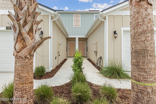 64 Playa De Luna Ln in St. Augustine, FL - Foto de edificio - Building Photo
