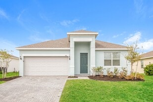 148 Roseville Dr in Haines City, FL - Building Photo