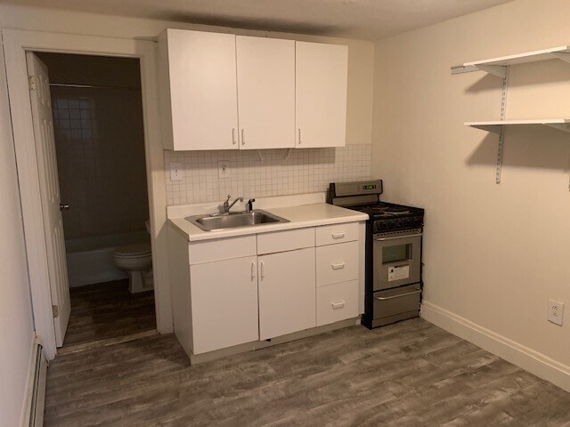 24 Stillman St, Unit Stillman St in Boston, MA - Building Photo - Building Photo
