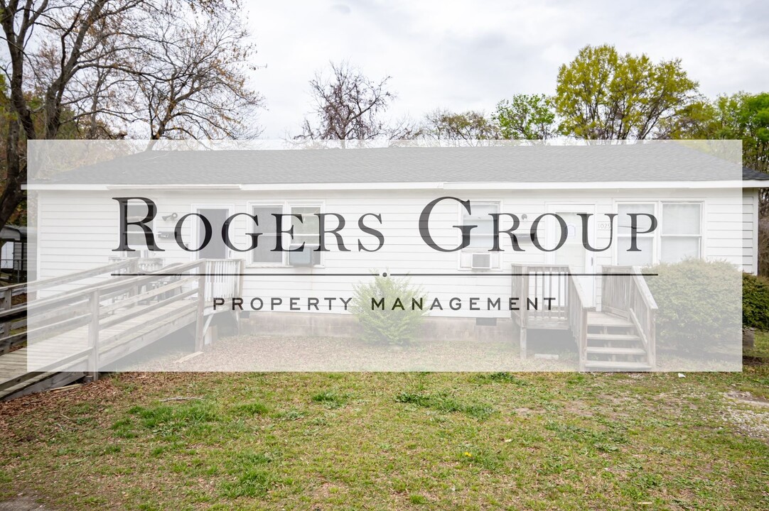 1027-1029 Maple St in Henderson, NC - Building Photo
