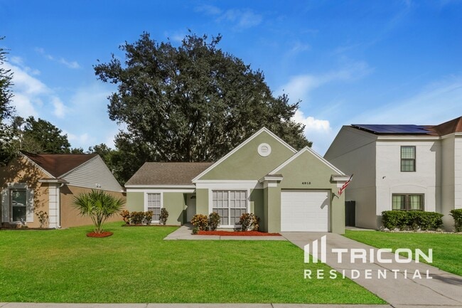 property at 4013 Forecast Dr