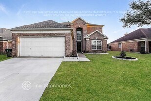 1616 Lansdale Dr in Flower Mound, TX - Building Photo