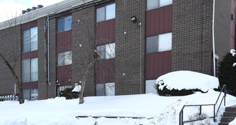 300-306 Polk in De Witt, NY - Foto de edificio - Building Photo