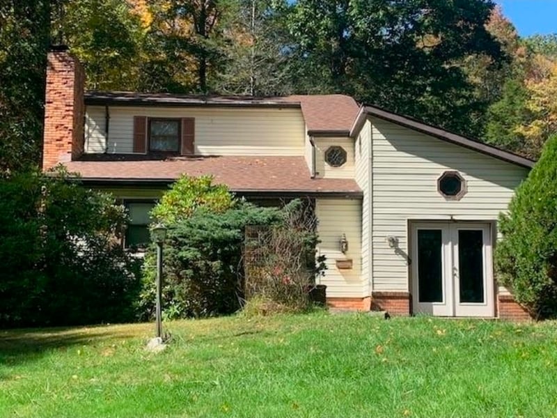 3780 Highland Turnpike in McDowell, VA - Building Photo