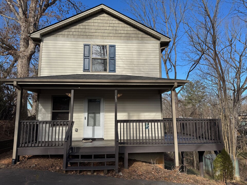 15 Blalock Ave in Asheville, NC - Building Photo