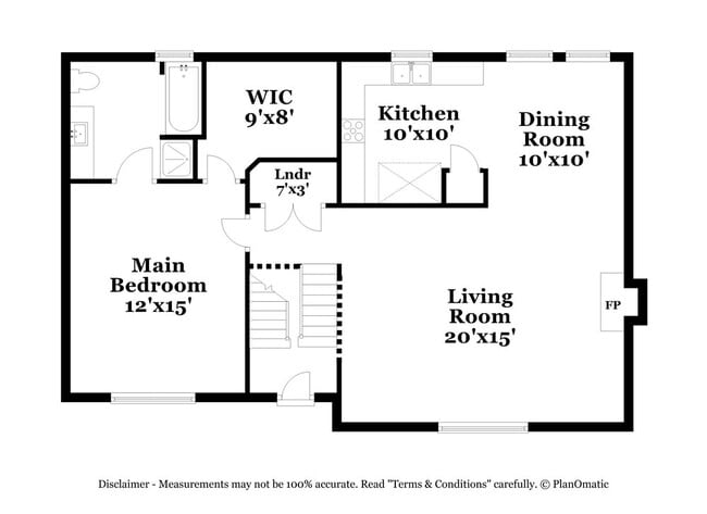 3827 Waldrop Hills Dr in Decatur, GA - Foto de edificio - Building Photo