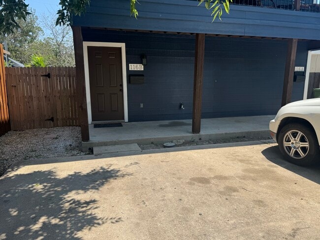 property at 116 McKinley St