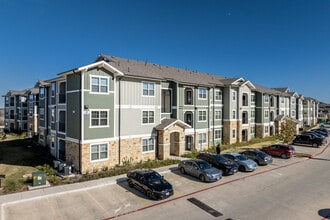 The Element in Manor, TX - Building Photo - Building Photo