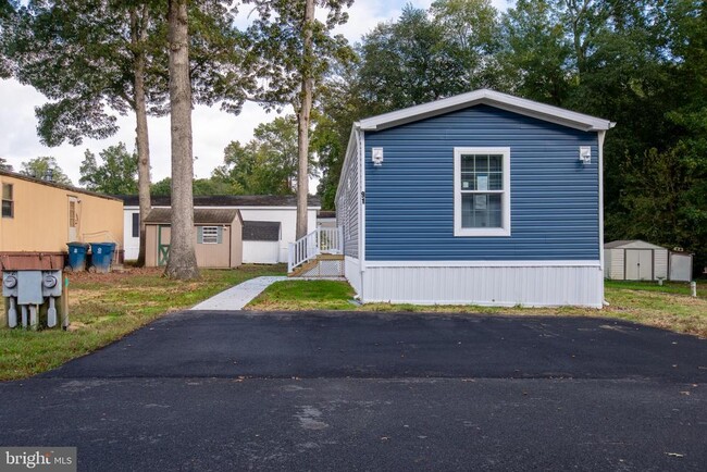 91 Longbow Ln in Hartly, DE - Building Photo - Building Photo