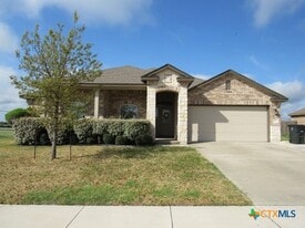 9407 Zayden Dr in Killeen, TX - Building Photo