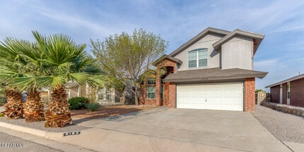 6165 Night Fall Pl in El Paso, TX - Building Photo - Building Photo
