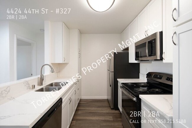 4424 44th St in San Diego, CA - Building Photo - Building Photo