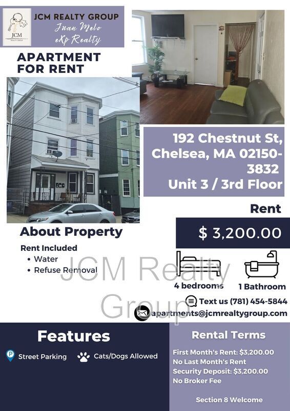 192 Chestnut St in Chelsea, MA - Foto de edificio - Building Photo