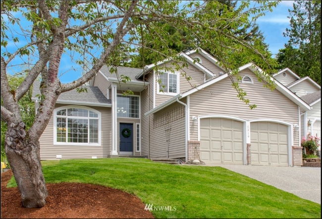 property at 2319 210th St SE