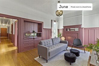 Private bedroom in 4 bed/1.5 bath Home in San Francisco, CA - Building Photo - Building Photo