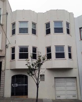 59 Collingwood St in San Francisco, CA - Foto de edificio - Building Photo