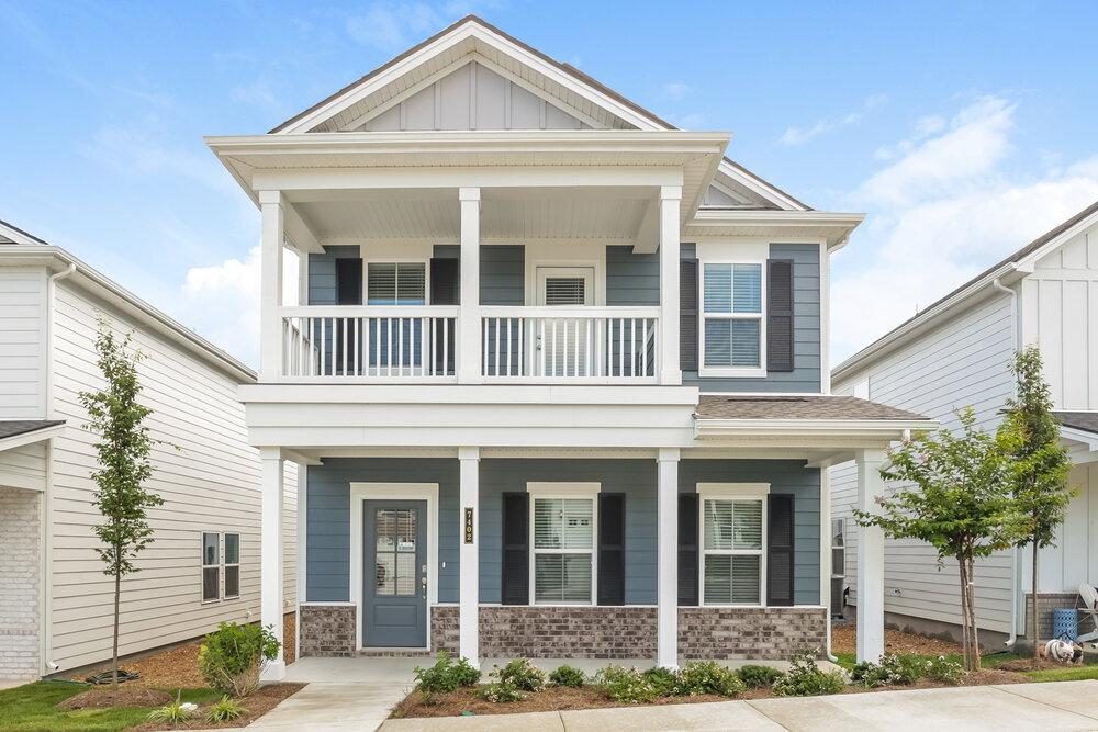7402 Blue Gable Rd in Nashville, TN - Building Photo