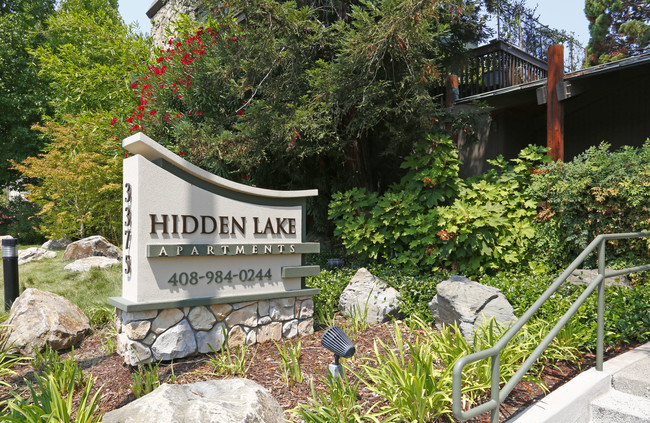 Hidden Lake in Santa Clara, CA - Building Photo - Building Photo