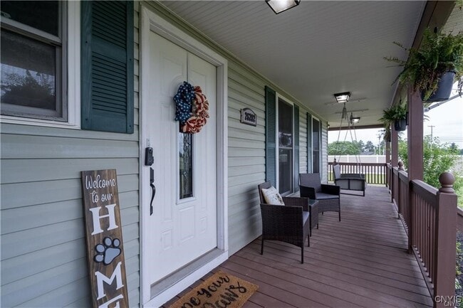 property at 26202 Lafave Rd