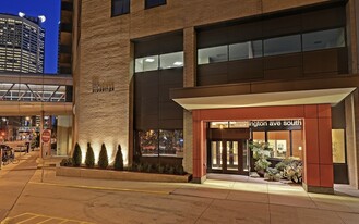 121 S Washington Ave, Unit 15th Floor in Minneapolis, MN - Building Photo