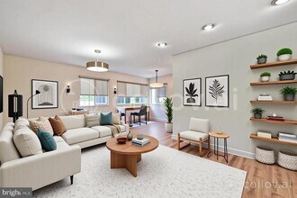 3601 5th St S in Arlington, VA - Building Photo - Building Photo