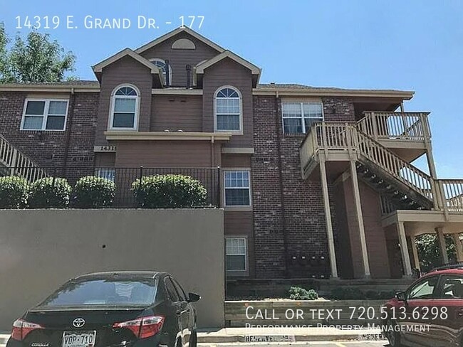 property at 14319 E Grand Dr