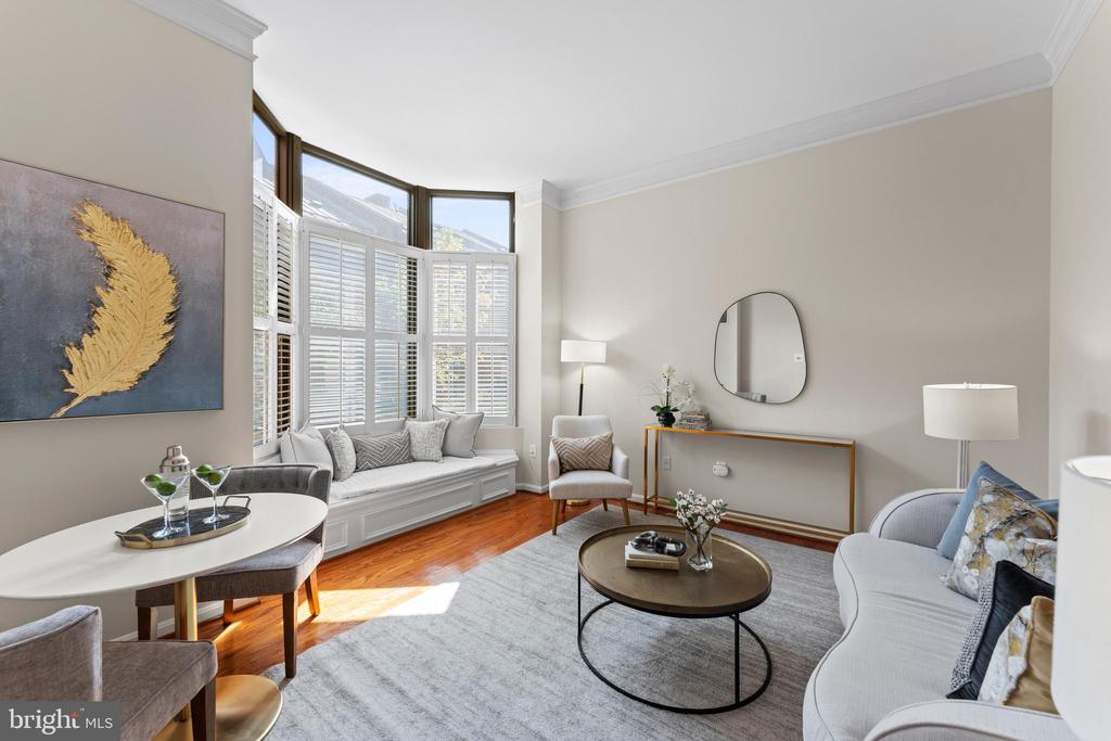 3299 Water St NW in Washington, DC - Building Photo